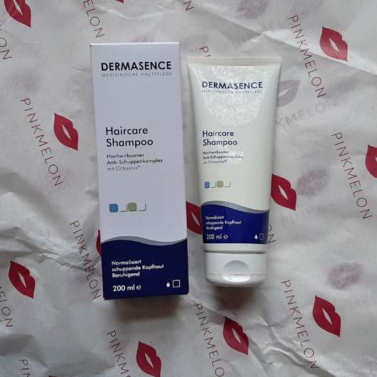 Dermasence Haircare Shampoo