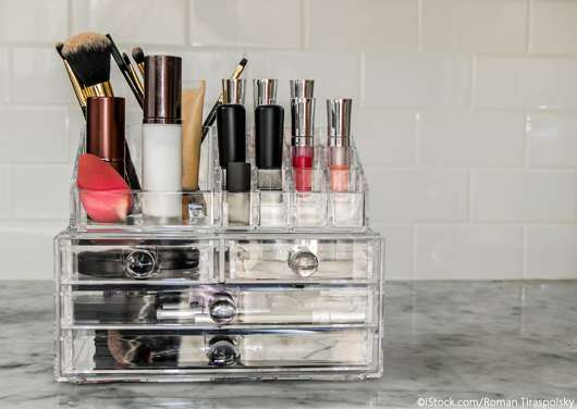 Make-up Storage: So bringt ihr euer Schminkzimmer auf ein neues Level