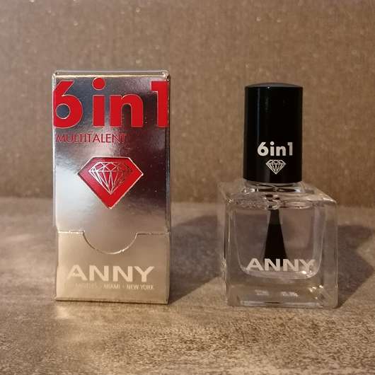 <strong>ANNY Cosmetics</strong> 6In1 Multitalent