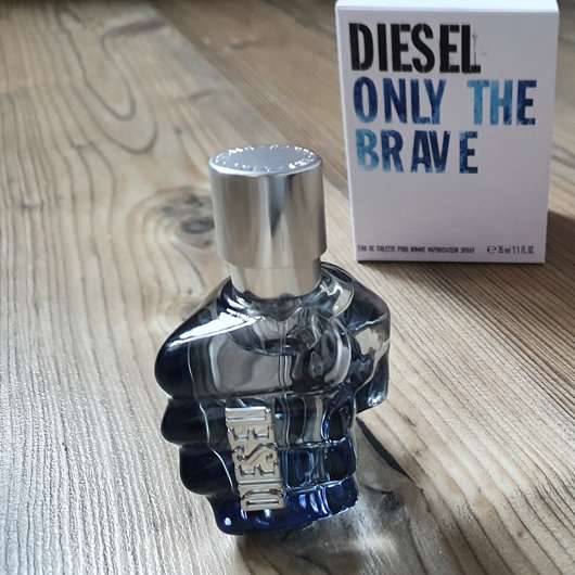 DIESEL Only the brave Eau de Toilette