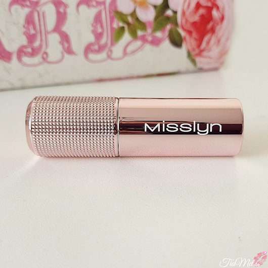 <strong>Misslyn</strong> Color Crush Lipstick - Farbe: 35 Sweet Lollipop