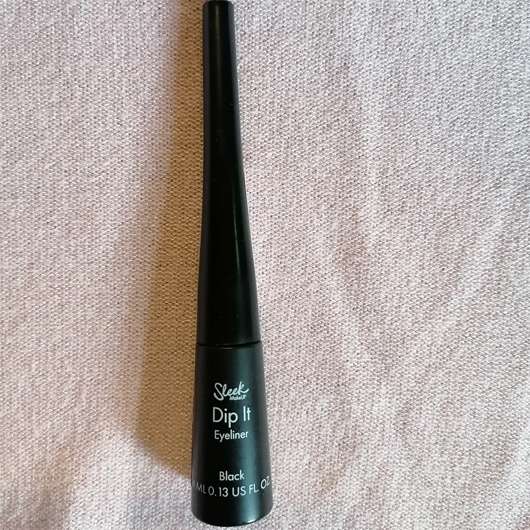 <strong>Sleek MakeUP</strong> Dip-It Eyeliner - Farbe: Black