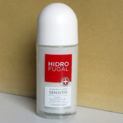 Produktbild zu Hidrofugal Sensitiv Anti-Transpirant Roll-On