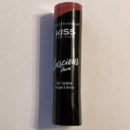 KISS Professional New York Luscious Gel Shine Lipstick, Farbe: 07 Brooklyn Brick