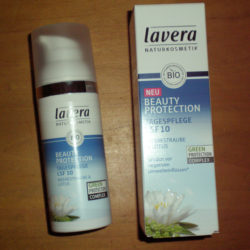 Produktbild zu lavera Naturkosmetik Beauty Protection Tagespflege LSF 10