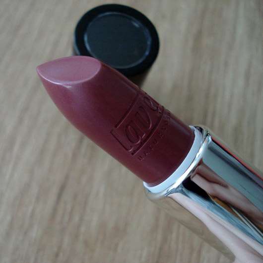 lavera Naturkosmetik Colour Intense Lipstick, Farbe: Maroon Kiss 09