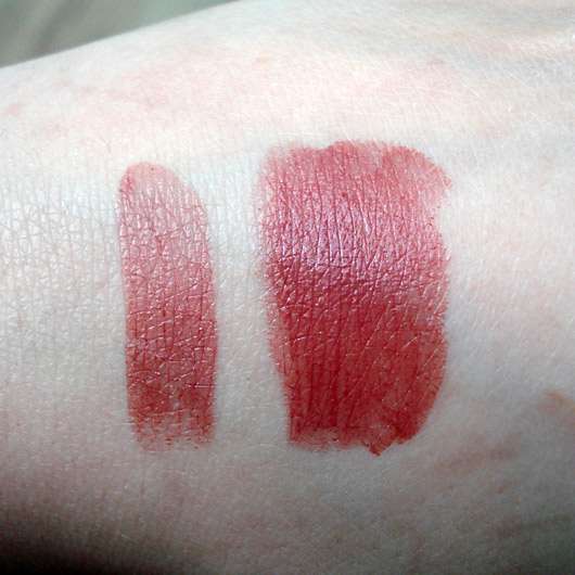 lavera Naturkosmetik Colour Intense Lipstick, Farbe: Maroon Kiss 09