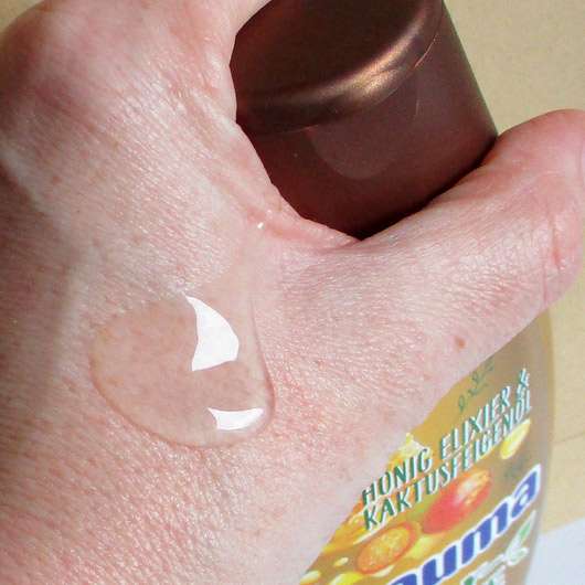 Schauma Natur-Momente Shampoo Honig-Elixier & Kaktusfeigenöl