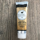 Dionis Goat Milk Hand Cream "Vanilla Bean"