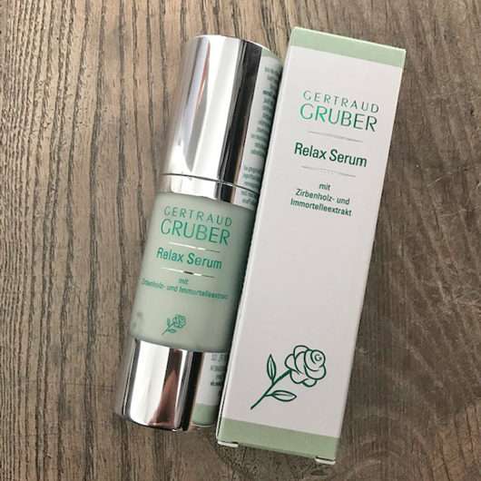 <strong>Gertraud Gruber</strong> Relax Serum