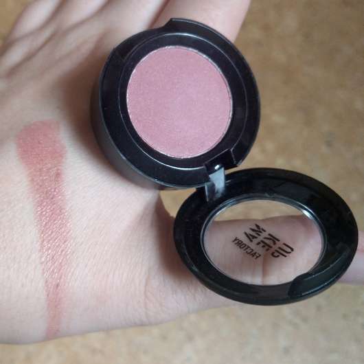 Make Up Factory Single Eye Shadow, Farbe: 17 Cassis (LE)