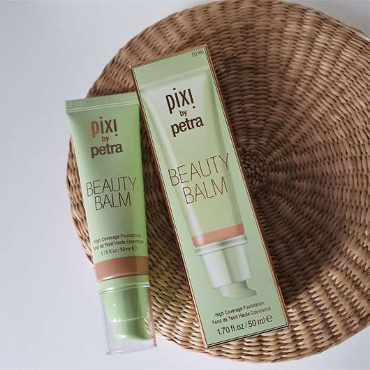 Pixi Beauty Balm Farbe 03 Warm Pinkmelon