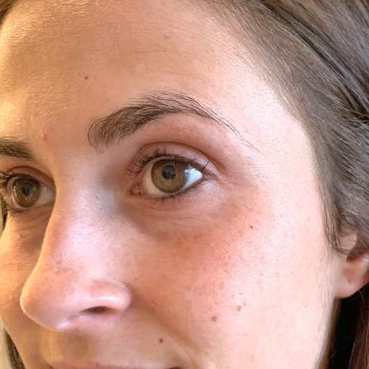 Gesicht ohne Bronzer Gesicht ohne Bronzer