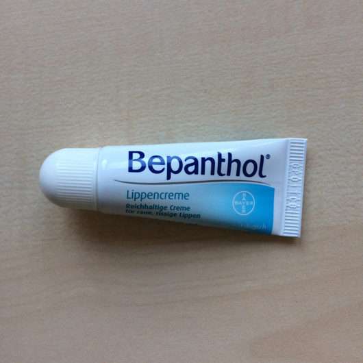 <strong>Bepanthol</strong> Lippencreme