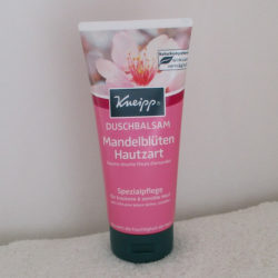 Produktbild zu Kneipp Duschbalsam Mandelblüten Hautzart