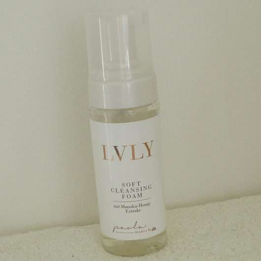 LVLY Soft Cleansing Foam