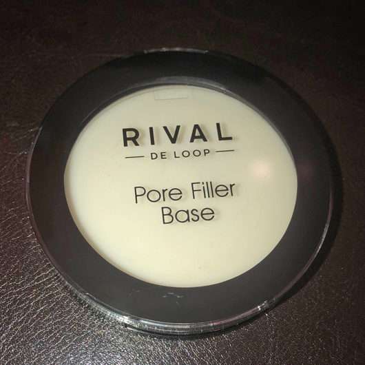 Rival de Loop Pore Filler Base