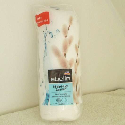 ebelin 50 Maxi-Pads Supersoft