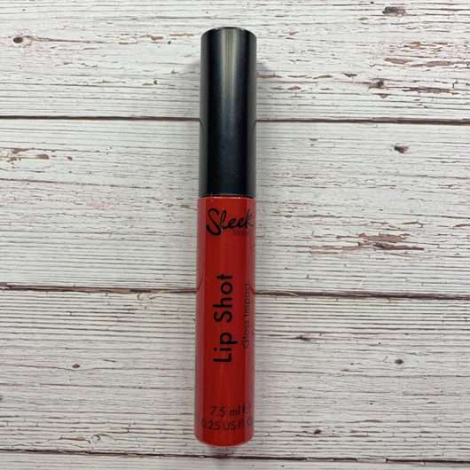 <strong>Sleek MakeUP</strong> Lip Shot Gloss Impact - Farbe: Corrupted