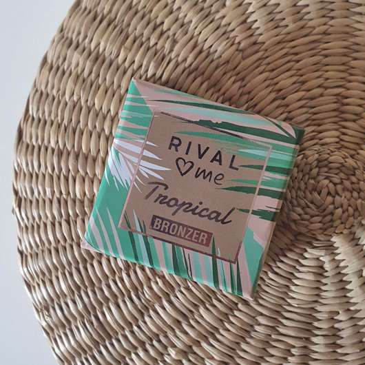 RIVAL ♥ me Tropical Bronzer, Farbe: 01 waikiki