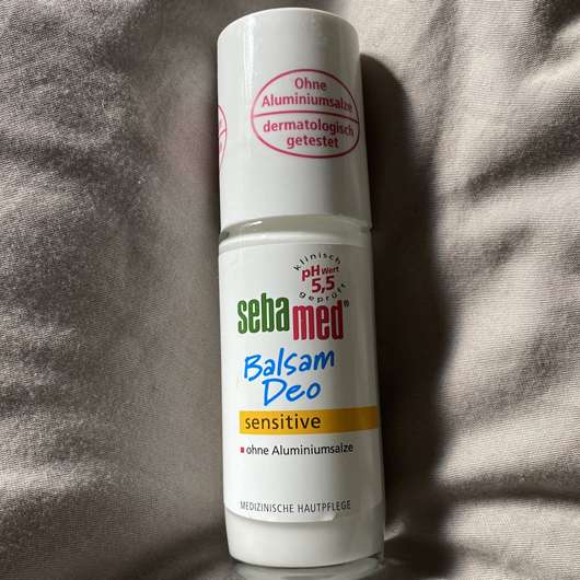 sebamed Balsam Deo Sensitive Roll-On