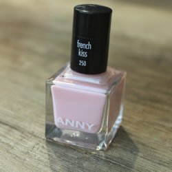 Produktbild zu ANNY Cosmetics Nagellack – Farbe: french kiss