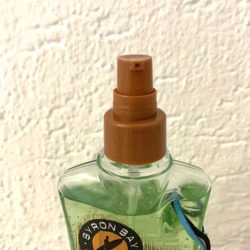 BYRON BAY AUSTRALIA After Sun Gel Instant Relief