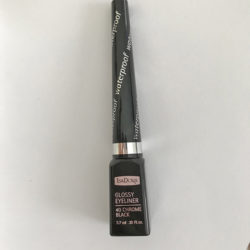Produktbild zu IsaDora Glossy Eyeliner Waterproof – Farbe: 40 Chrome Black