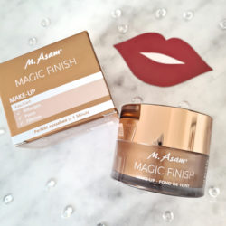 Produktbild zu M. Asam MAGIC FINISH Make-up Mousse