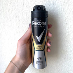 Produktbild zu Rexona Men Sport Defence Anti-Transpirant Spray