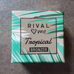 Produktbild zu RIVAL ♥ me Tropical Bronzer – Farbe: 01 waikiki