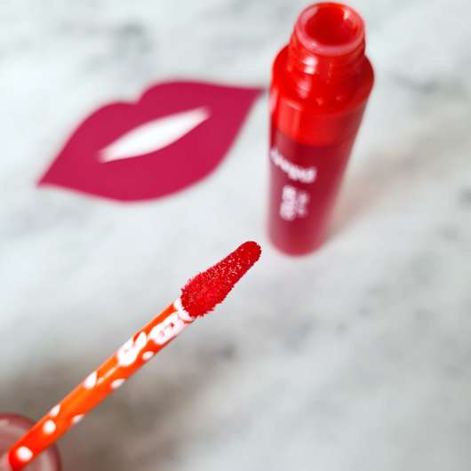 trend IT UP Color Lip Tint, Farbe: 020 - Applikator