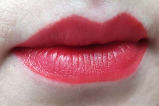 Lippen mit trend IT UP Color Lip Tint, Farbe: 020