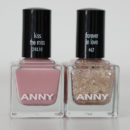 ANNY Bridal Nagellack-Set, Farbe: forever in love + kiss the miss (LE)