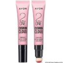 AVON 2-IN-ONE CUSHION CLOUD