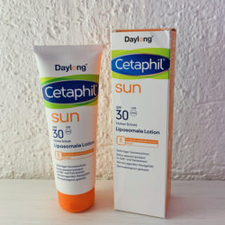 Produktbild zu Cetaphil® Sun Daylong™ SPF 30 Liposomale Lotion