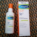Cetaphil® Sun Daylong™ SPF 30 Sensitive Gel-Spray