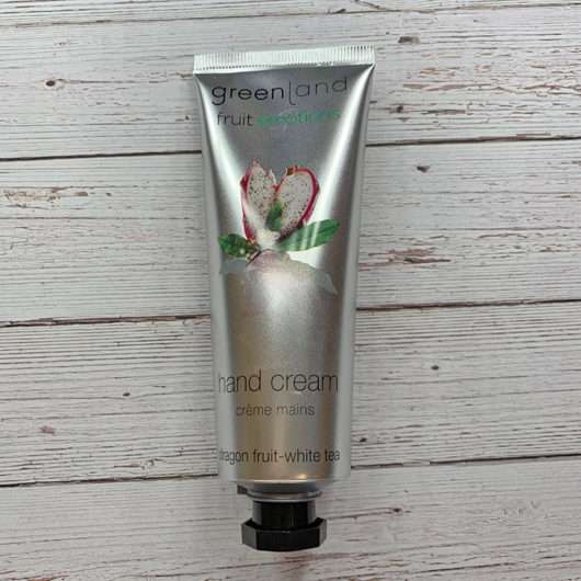 <strong>Greenland</strong> Hand Cream Dragon Fruit - White Tea