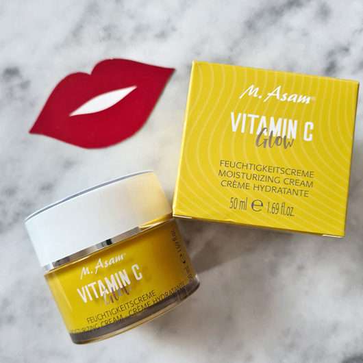 M. Asam VITAMIN C Glow Feuchtigkeitscreme