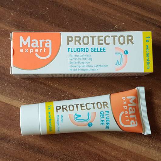 MARA EXPERT Fluorid Gelee Protector