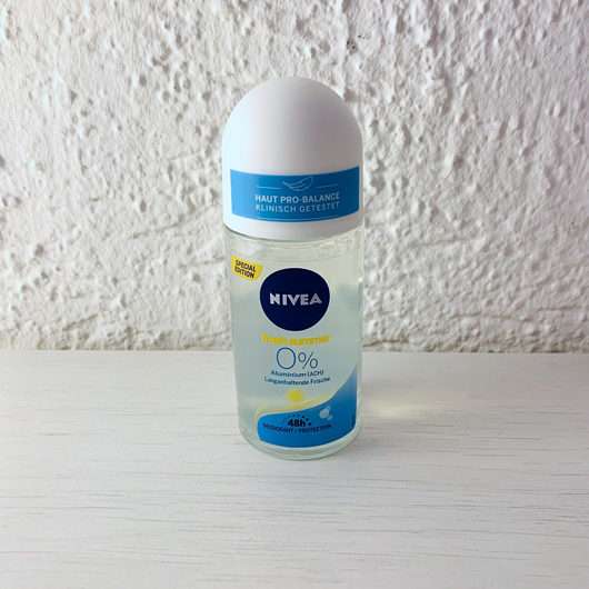 NIVEA fresh summer Deodorant Roll-On (LE)