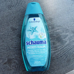 Schwarzkopf Schauma Meerestraum Repair-Shampoo
