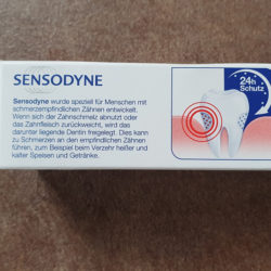 Sensodyne MultiCare Sanftweiß Zahncreme