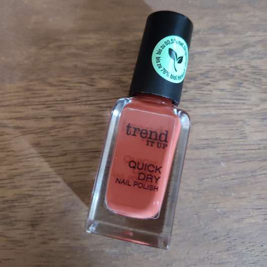 trend IT UP Quick Dry Nail Polish, Farbe: 075