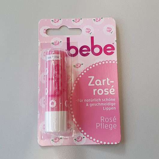 <strong>bebe®</strong> Zartrosé Lippenpflege