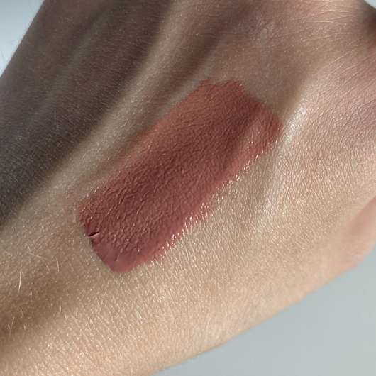 Bell HYPOAllergenic Fresh Glow Lipgloss, Farbe: 01 Nude (LE) - Swatch