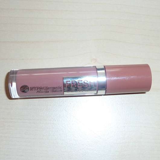 Bell HYPOAllergenic Fresh Glow Lipgloss, Farbe: 01 Nude (LE)