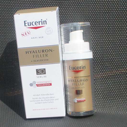 Eucerin HYALURON-FILLER + ELASTICITY 3D Serum