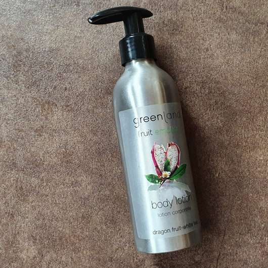 <strong>Greenland</strong> Body Lotion Dragon Fruit - White Tea