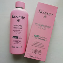 Produktbild zu Rosense Gülsuyu Rose Water